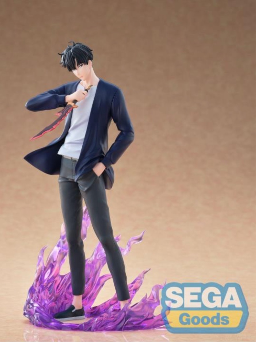 XrossLink - Solo Leveling - Figure - Sung Jinwoo